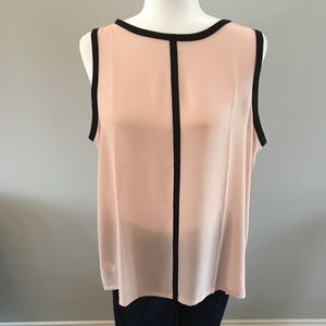 Ann Taylor Loft Sleeveless Blouse